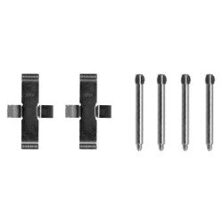 Brake Pad Accessory Kit BOSCH 1987474101