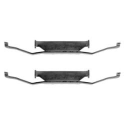 Brake Pad Accessory Kit BOSCH 1987474109