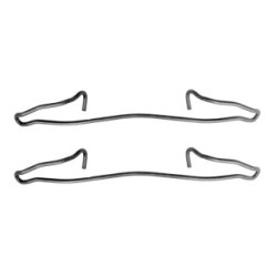 Brake Pad Accessory Kit BOSCH 1987474114 OE Ref 6133554