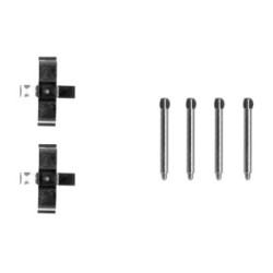 Brake Pad Accessory Kit BOSCH 1987474180