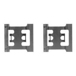 Brake Pad Accessory Kit BOSCH 1987474191