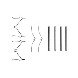Brake Pad Accessory Kit BOSCH 1987474208