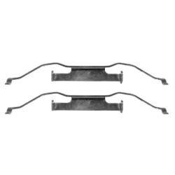 Brake Pad Accessory Kit BOSCH 1987474217