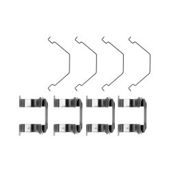 Brake Pad Accessory Kit BOSCH 1 987 474 228