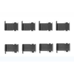 Brake Pad Accessory Kit BOSCH 1987474232
