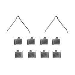 Brake Pad Accessory Kit BOSCH 1987474234 OE Ref FDY12649Z