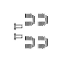 Brake Pad Accessory Kit BOSCH 1987474264