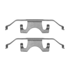 Brake Pad Accessory Kit BOSCH 1987474268