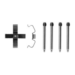 Brake Pad Accessory Kit BOSCH 1987474277 OE Ref 9192127