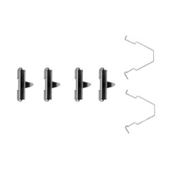 Brake Pad Accessory Kit BOSCH 1987474280