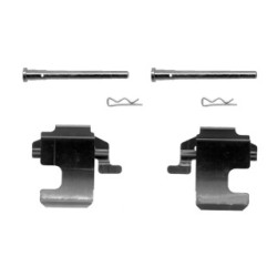 Brake Pad Accessory Kit BOSCH 1987474282 OE Ref 1554709