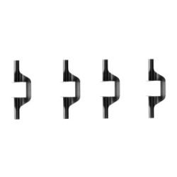 Brake Pad Accessory Kit BOSCH 1987474304