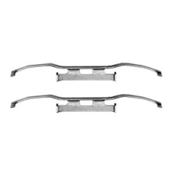 Brake Pad Accessory Kit BOSCH 1987474309