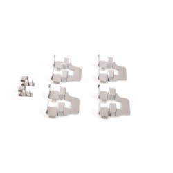 Kit d'accessoires pour plaquettes de frein BOSCH 1987474316 pour ABARTH, ALFA ROMEO, BMW et plus encore... BOSCH