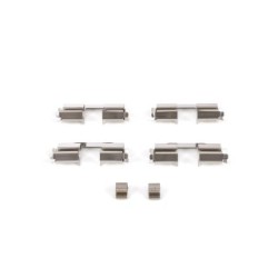 Kit d'accessoires pour plaquettes de frein BOSCH 1987474316 pour ABARTH, ALFA ROMEO, BMW et plus encore... BOSCH