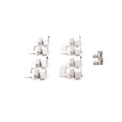 Kit d'accessoires pour plaquettes de frein BOSCH 1987474316 pour ABARTH, ALFA ROMEO, BMW et plus encore... BOSCH