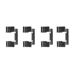 Kit d'accessoires pour plaquettes de frein BOSCH 1987474319 pour NISSAN ALMERA, PRIMERA