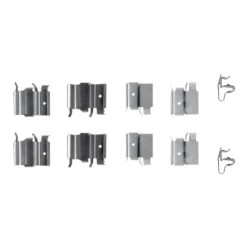 Brake Pad Accessory Kit BOSCH 1987474321