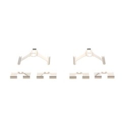Brake Pad Accessory Kit BOSCH 1987474332