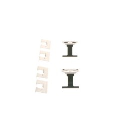 Kit d'accessoires pour plaquettes de frein BOSCH 1987474332 pour HONDA BOSCH