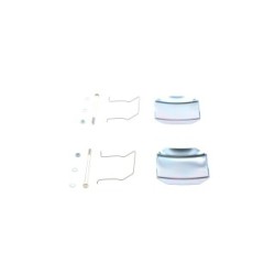 Brake Pad Accessory Kit BOSCH 1987474333