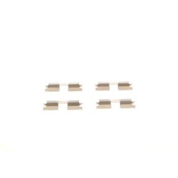 Brake Pad Accessory Kit BOSCH 1987474341