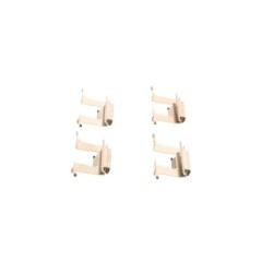 Brake Pad Accessory Kit BOSCH 1987474347