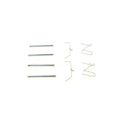 Kit d'accessoires pour plaquettes de frein BOSCH 1987474350 pour TOYOTA, VW BOSCH