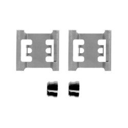 Brake Pad Accessory Kit BOSCH 1987474352
