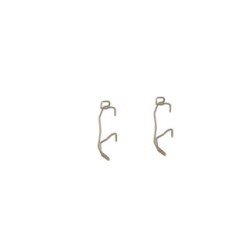 Kit d'accessoires pour plaquettes de frein BOSCH 1987474354 pour CITROËN, FIAT, LANCIA et plus encore... BOSCH