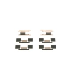 Brake Pad Accessory Kit BOSCH 1987474355