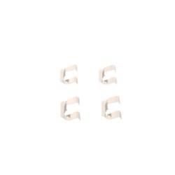 Kit d'accessoires pour plaquettes de frein BOSCH 1987474359 pour NISSAN ALMERA, PRIMERA BOSCH