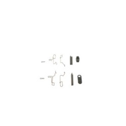 Kit d'accessoires pour plaquettes de frein BOSCH 1987474362 pour CITROËN, PEUGEOT OE 442765 BOSCH