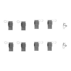 Brake Pad Accessory Kit BOSCH 1987474364