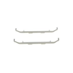 Kit d'accessoires pour plaquettes de frein BOSCH 1987474373 pour AUDI, BMW, MERCEDES et plus encore... BOSCH