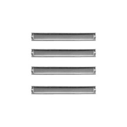 Brake Pad Accessory Kit BOSCH 1987474375