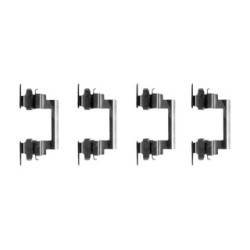 Brake Pad Accessory Kit BOSCH 1987474377