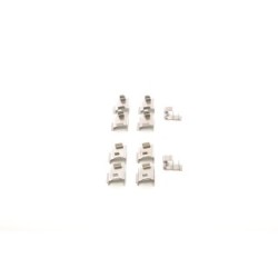 Kit d'accessoires pour plaquettes de frein BOSCH 1987474382 pour CHEVROLET, CHRYSLER et plus encore... BOSCH