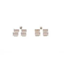 Kit d'accessoires pour plaquettes de frein BOSCH 1987474382 pour CHEVROLET, CHRYSLER et plus encore... BOSCH