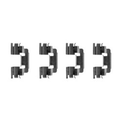 Brake Pad Accessory Kit BOSCH 1987474383