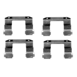 Brake Pad Accessory Kit BOSCH 1987474405