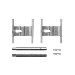 Brake Pad Accessory Kit BOSCH 1987474419 OE Ref 7L0 698 269