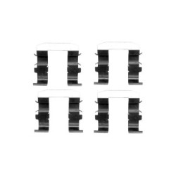 Brake Pad Accessory Kit BOSCH 1987474421 OE Ref 58246 3E000