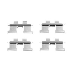 Brake Pad Accessory Kit BOSCH 1987474423