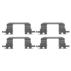 Brake Pad Accessory Kit BOSCH 1987474427
