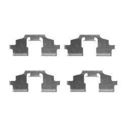 Brake Pad Accessory Kit BOSCH 1987474429