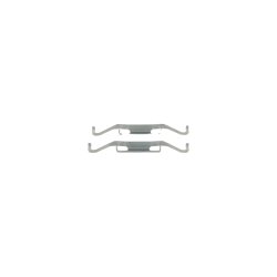 Brake Pad Accessory Kit BOSCH 1 987 474 433