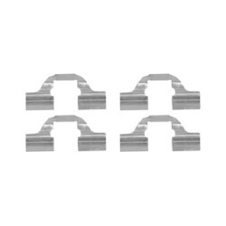 Brake Pad Accessory Kit BOSCH 1987474435