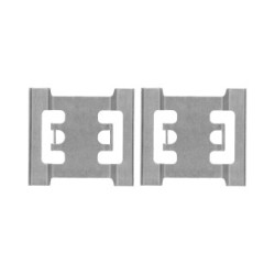 Brake Pad Accessory Kit BOSCH 1987474437