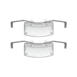 Brake Pad Accessory Kit BOSCH 1987474445